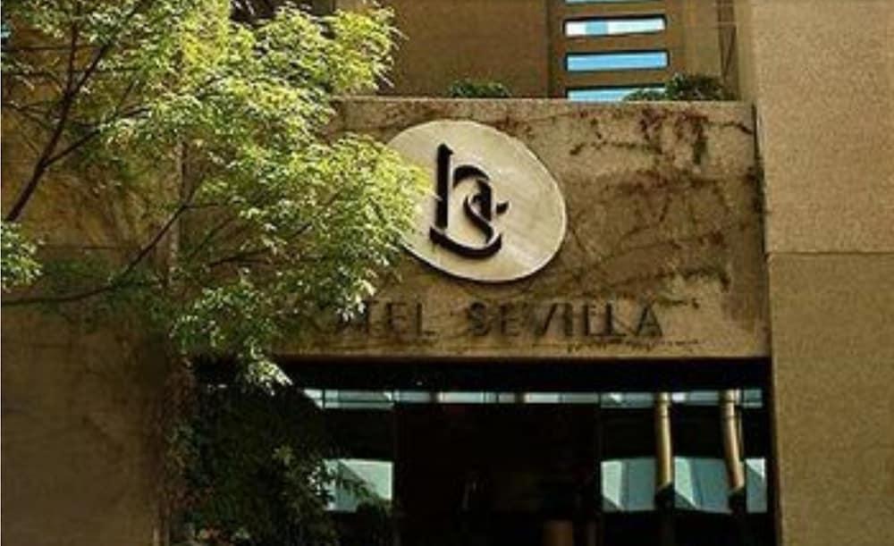 Sevilla Hotel Mexiko-Stadt
