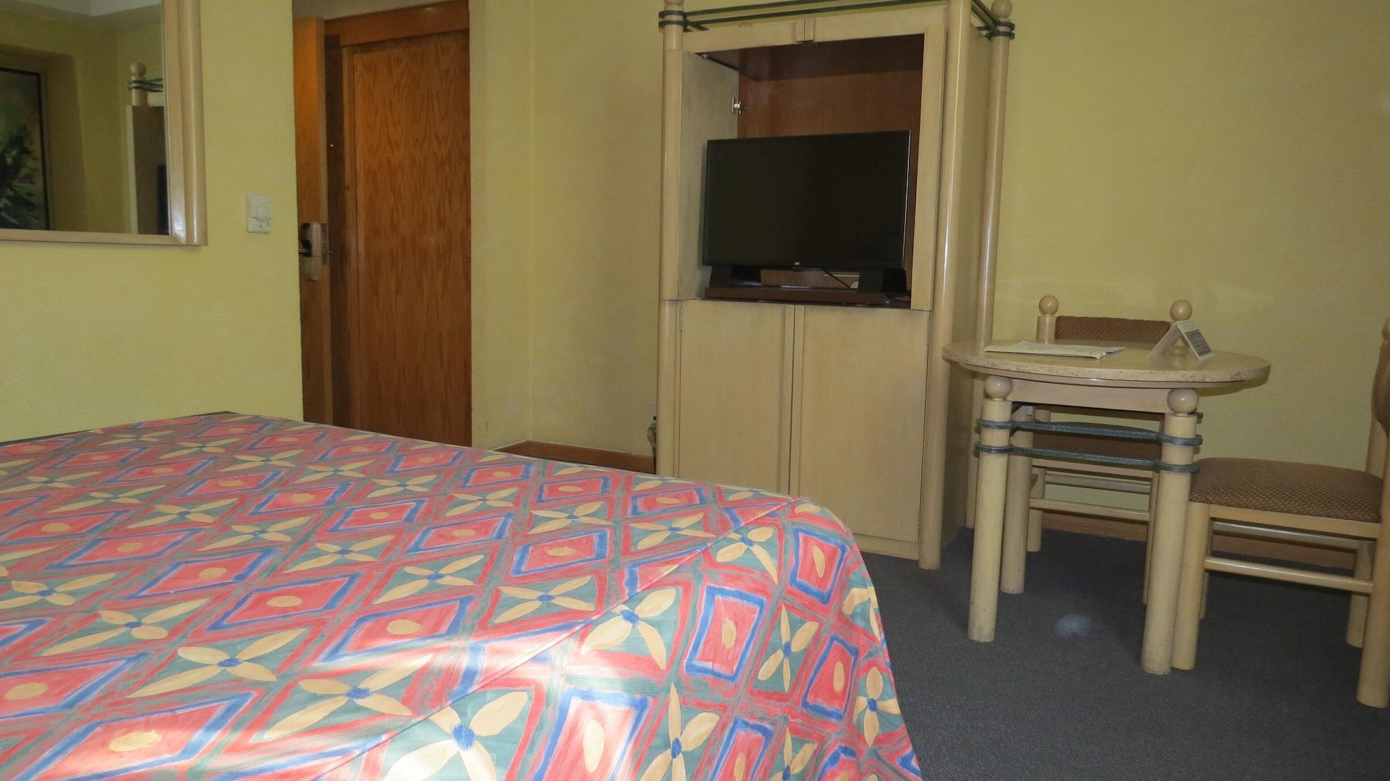 Sevilla Hotel Mexiko-Stadt