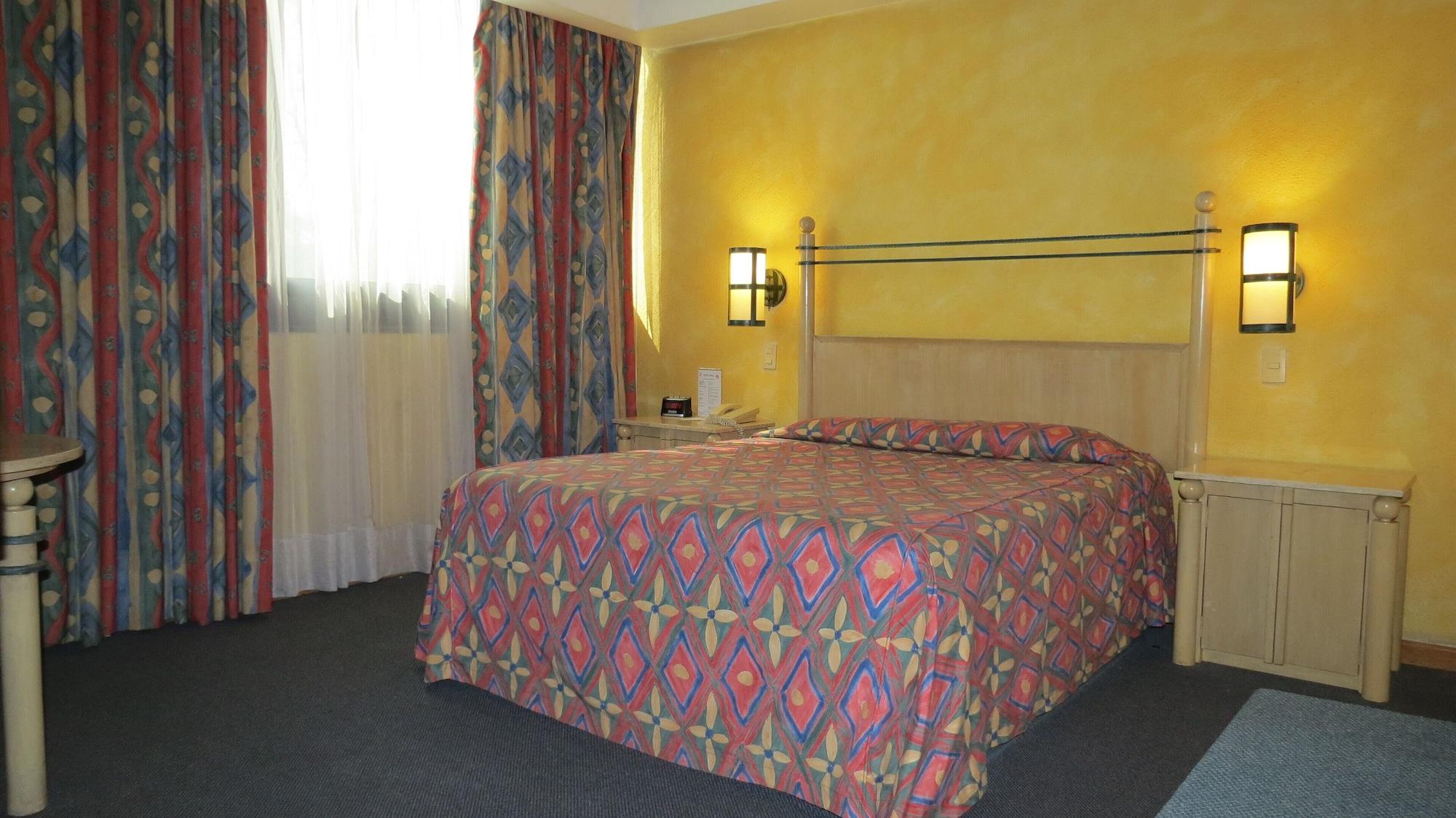 Sevilla Hotel Mexiko-Stadt