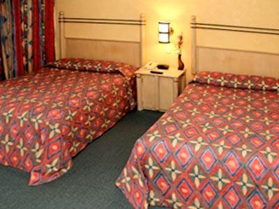 Sevilla Hotel Mexiko-Stadt
