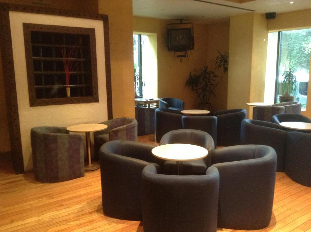 Sevilla 4* Mexiko-Stadt