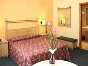 Hotel Sevilla Mexiko-Stadt