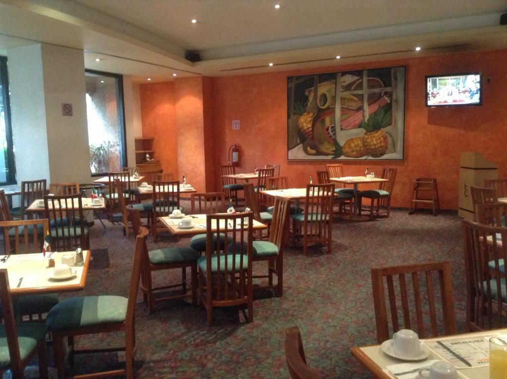 Sevilla 4* México DF