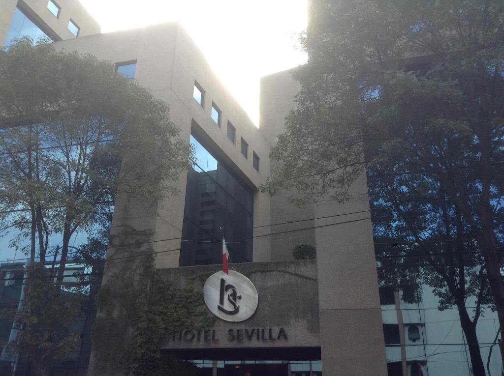 Sevilla México DF